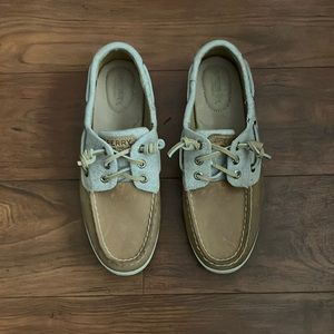 Sperry boat shoes size 8.5W